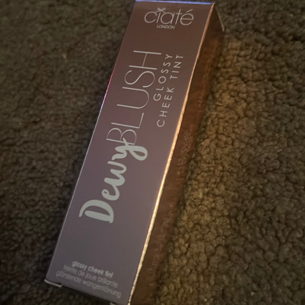 Ciate Dewey Blush - Coconut